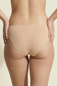 Zivame Low Rise Full Coverage Bikini Panty (Pack of 3) - Multicolor — thumbnail 8